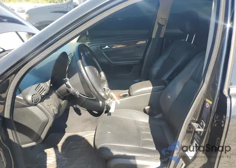 2007 Mercedes-Benz C 350 из США, поврежденный, VIN WDBRF56H97F907190